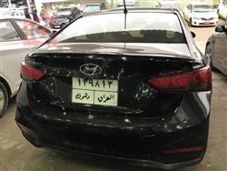 هیوندای ئەکسنت